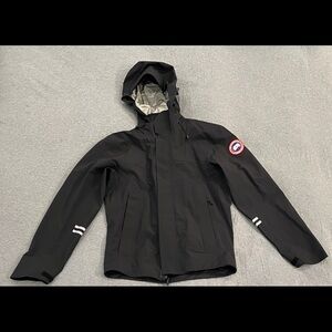 Canada Goose waterproof shell rain ski jacket